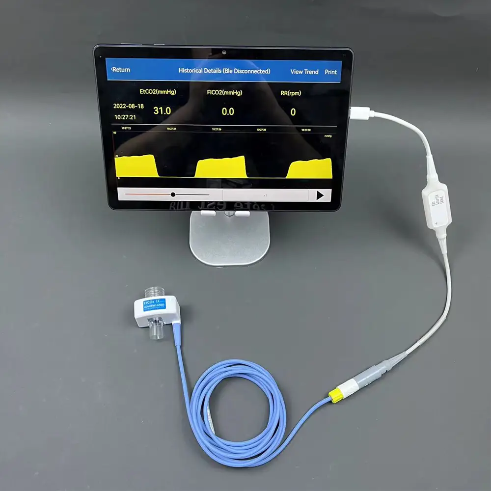 خرید مانیتور کاپنوگرافی