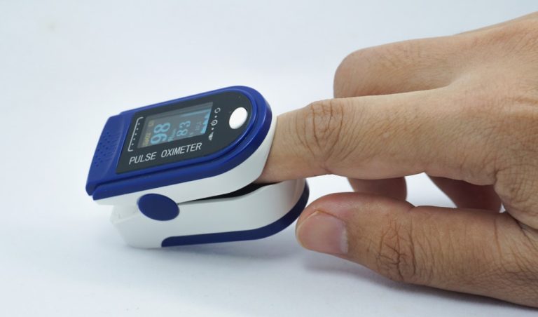 پالس اکسیمتری
